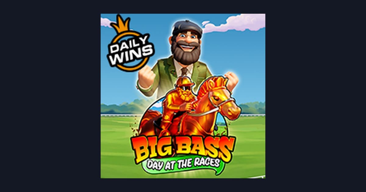 Nikmati Serunya Big Bass Day At the Races dengan Daftar & Login Gampang