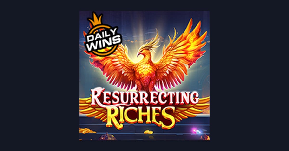 Nikmati Serunya Resurrecting Riches dengan Daftar & Login Gampang