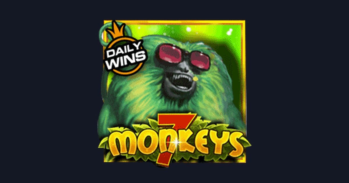 Rahasia Maxwin Slot 7 Monkeys dari Pragmatic Play yang Wajib Dicoba