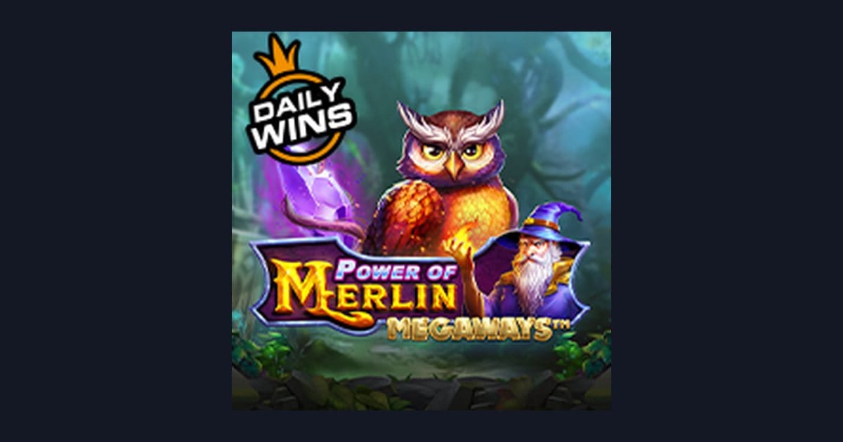 Rahasia Menang Mudah di Slot Power of Merlin Megaways Slot Gacor