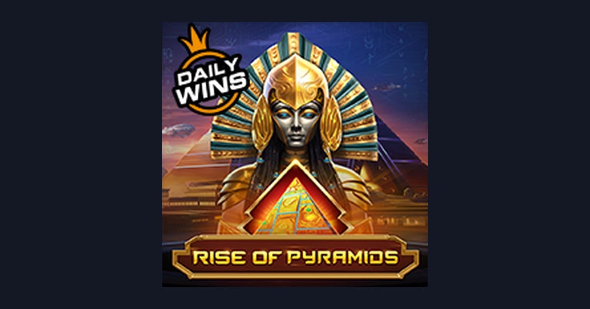 Rahasia Slot Gacor Hari Ini dari Rise of Pyramids Pragmatic Play