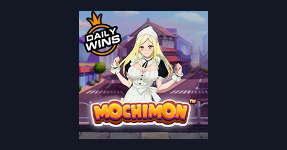 Raih Bonus New Member dengan Serunya Bermain Mochimon Slot