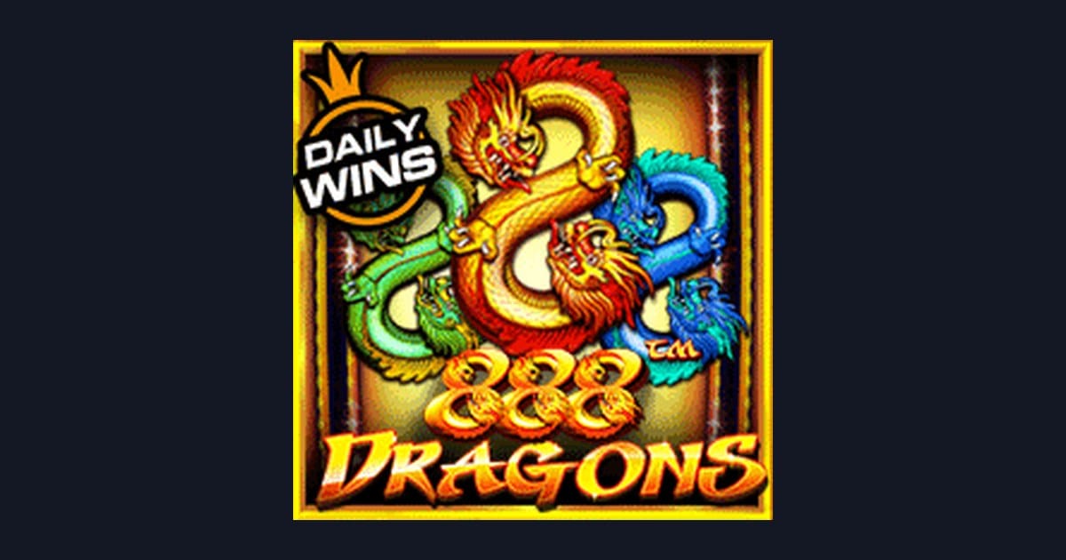 Raih Cuan Modal Receh dengan 888 Dragons Slot dari Pragmatic Play