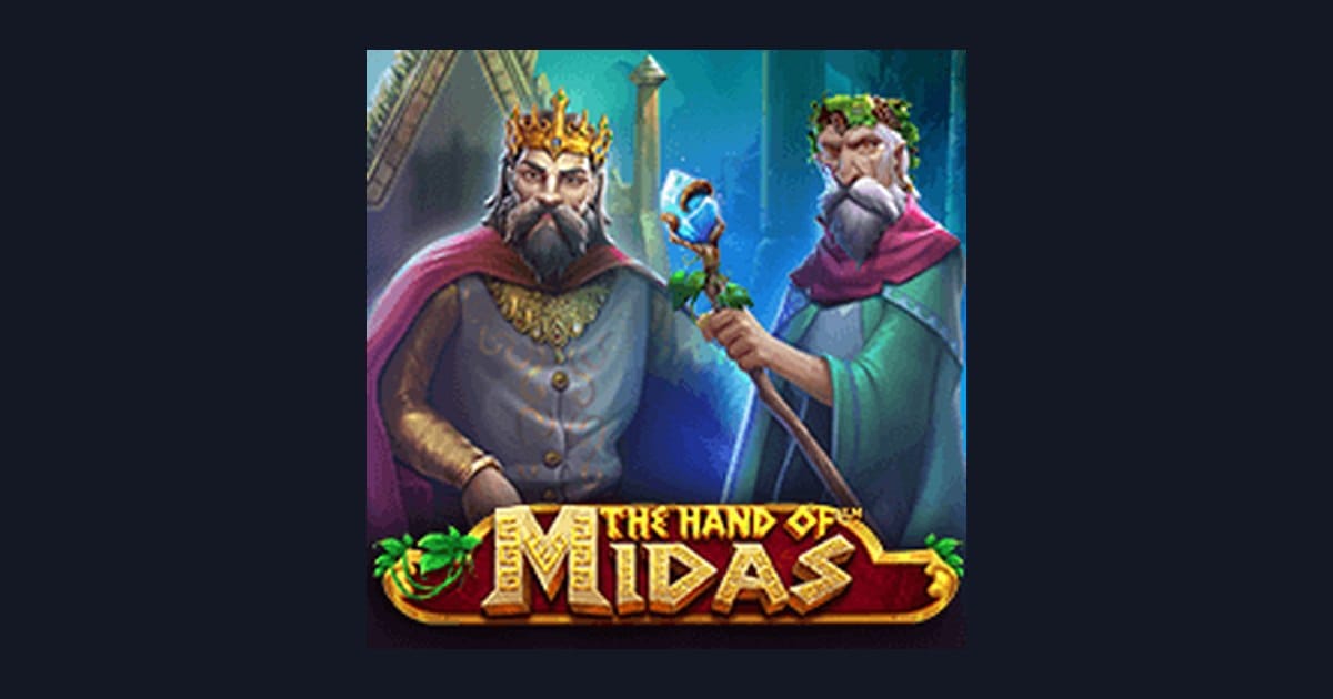Raih Cuan Modal Receh dengan Slot The Hand of Midas dari Pragmatic Play