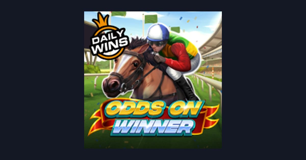 Raih Kemenangan Maksimal di Slot Odds on Winner Slot Gacor Hari Ini