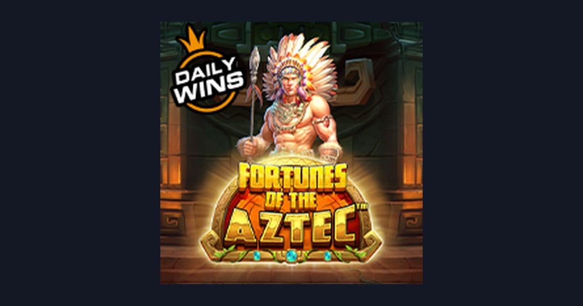 Raih Kemenangan Mudah dengan Slot Gacor Fortunes of Aztec dari Pragmatic Play