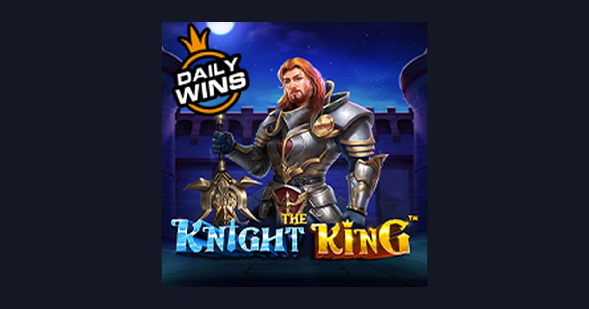 Raih Kemenangan di Slot Gacor Hari Ini dengan The Knight King