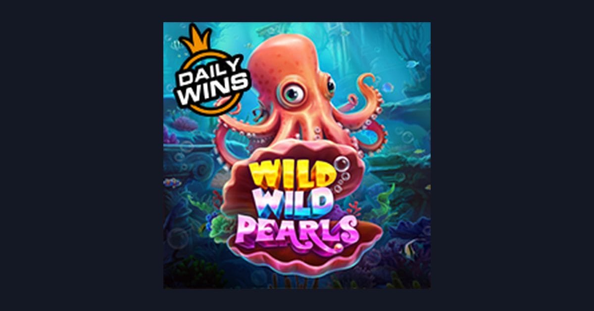 Raih Kemenangan Maksimal di Slot Gacor Hari Ini dengan Wild Wild Pearls