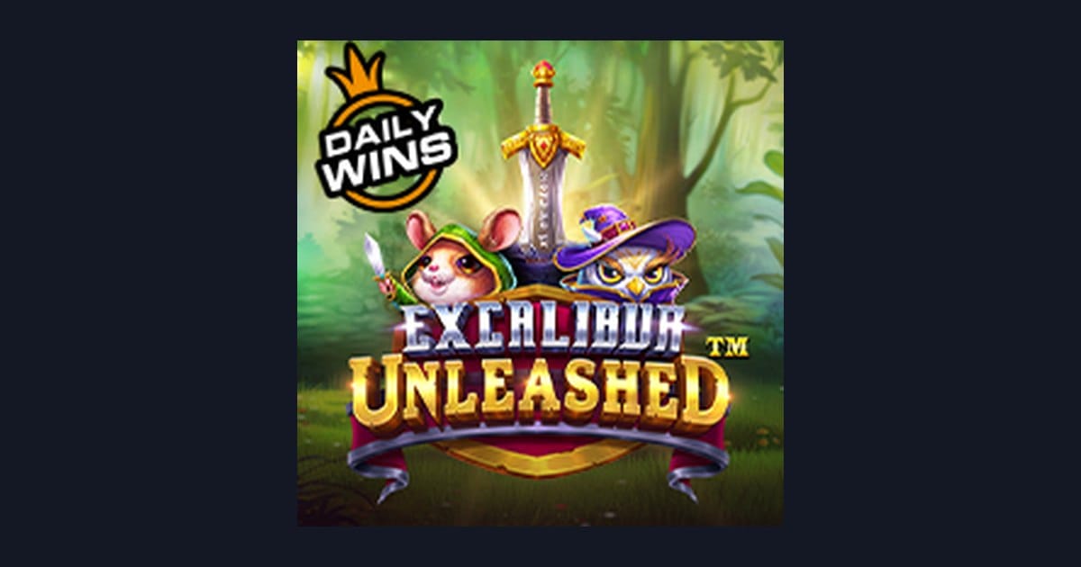 Raih Slot Maxwin dengan Excalibur Unleashed dari Pragmatic Play