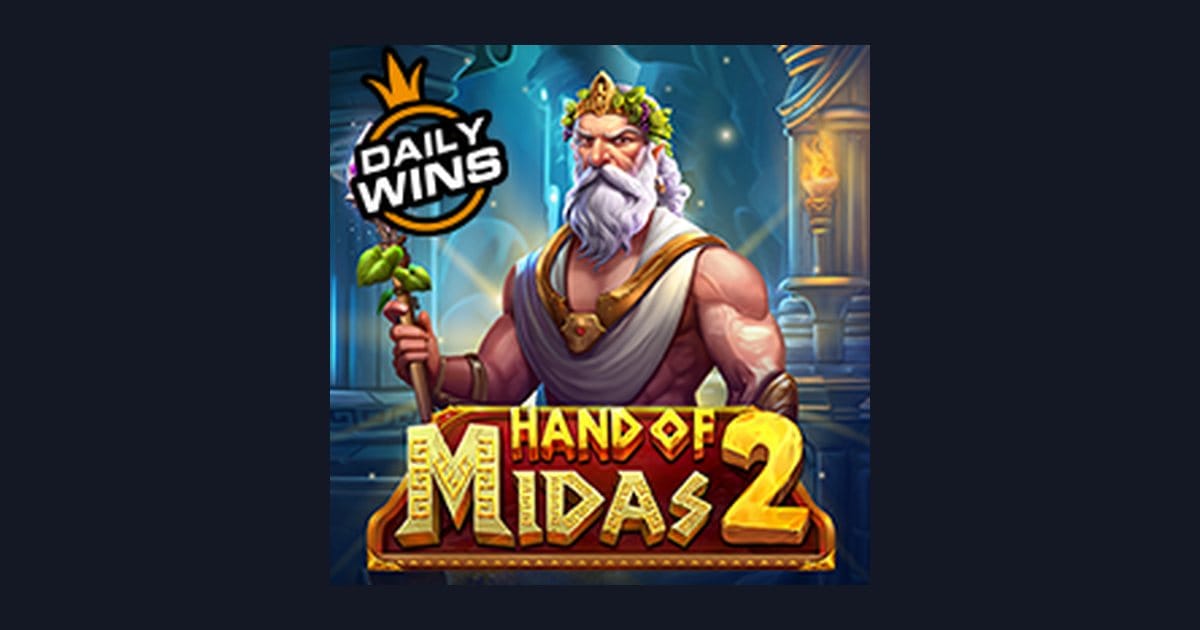 Raih Slot Maxwin Mudah dengan Hand of Midas 2 dari Pragmatic Play