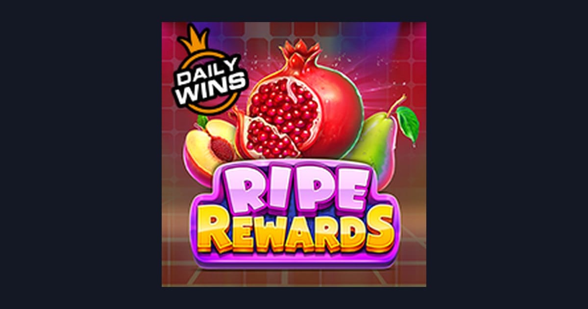 Raih Slot Maxwin Mudah dengan Ripe Rewards, Sensasi dari Pragmatic Play