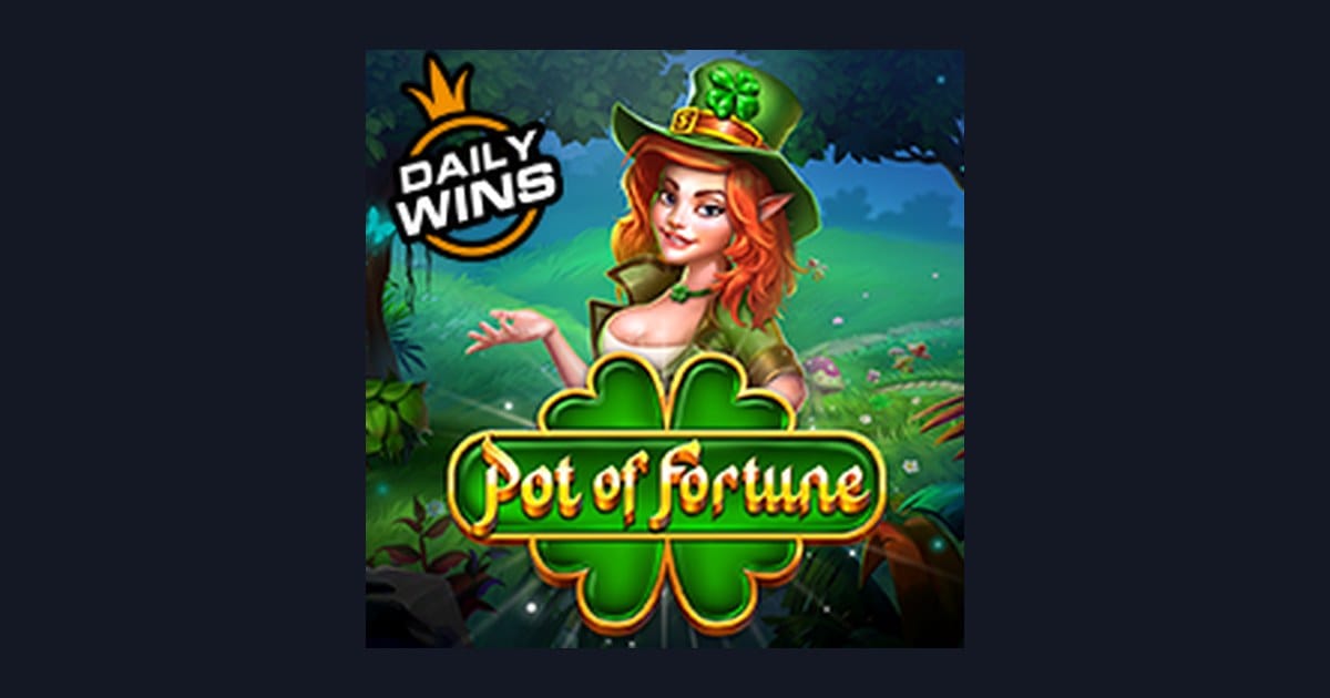 Raih Untung Maksimal dengan Pot of Fortune, Slot Anti Boncos dari Pragmatic Play