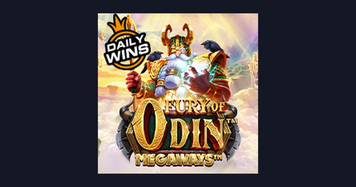 Rasakan Sensasi Link Slot Gacor dengan Fury of Odin Megaways