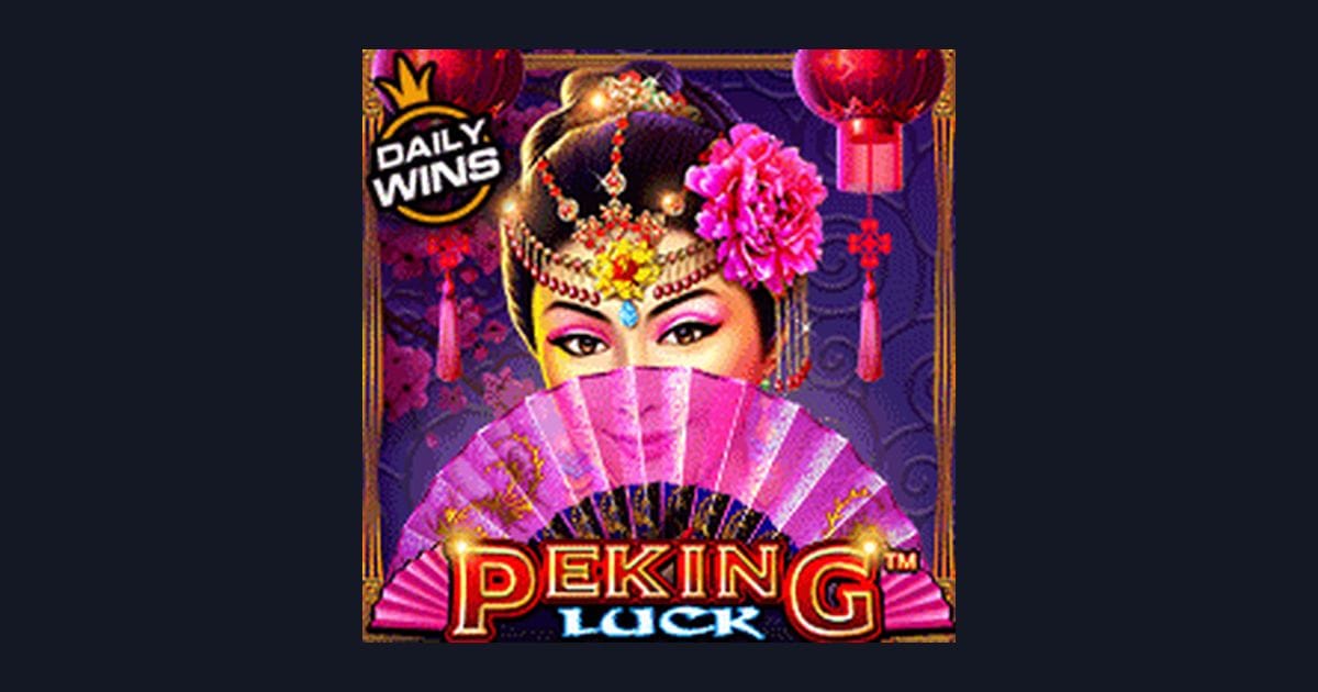 Rasakan Sensasi Peking Luck di Situs Slot Terpercaya dengan Deposit OVO Mudah