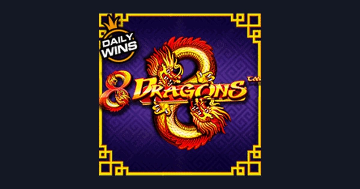 Review Jujur & Demo Slot 8 Dragons: Sensasi Judi Hoki Pragmatic Play