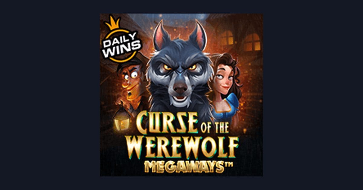 Seru Main Curse of the Werewolf Megaways dengan Depo 5 Ribu di Slot Via OVO