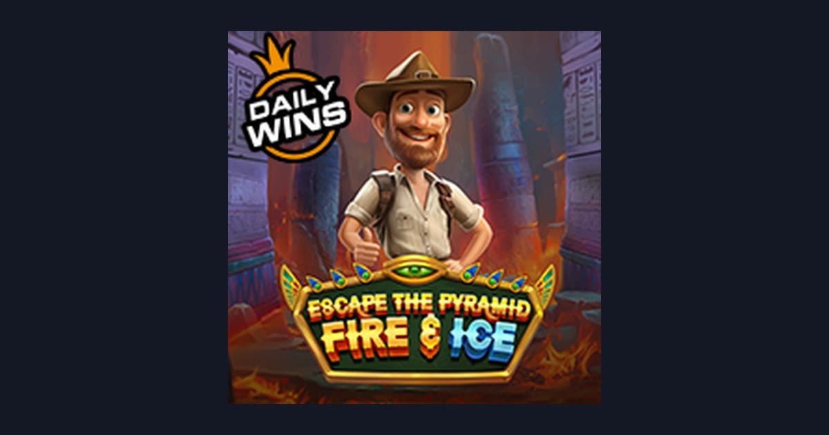 Serunya Escape the Pyramid Fire and Ice dengan Depo 5 Ribu Mudah Lewat OVO