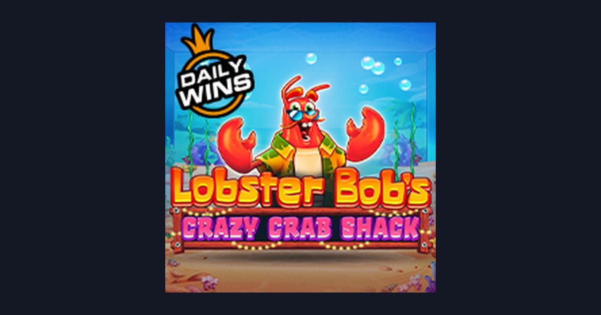 Slot Gacor Mudah Menang dengan Lobster Bobs Crazy Crab Shack dari Pragmatic Play