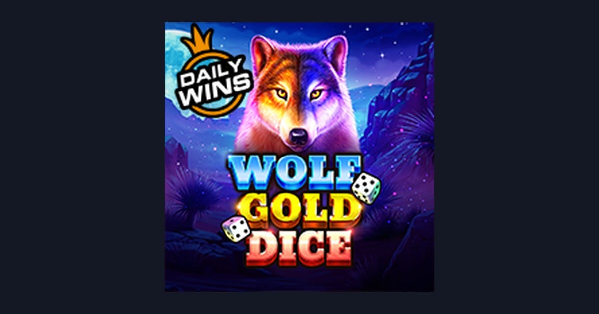 Wolf Gold Dice, Slot Anti Rungkad dengan Sensasi Menarik dari Pragmatic Play