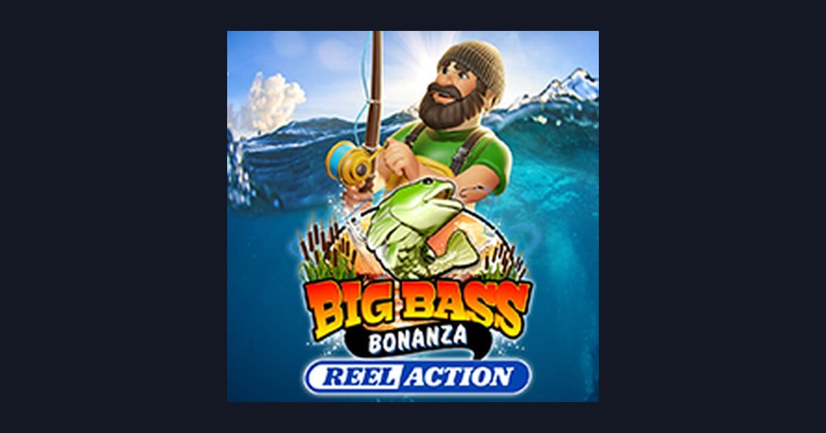 Big Bass Bonanza Reel Action, Link Slot Gacor dengan Fitur Menarik