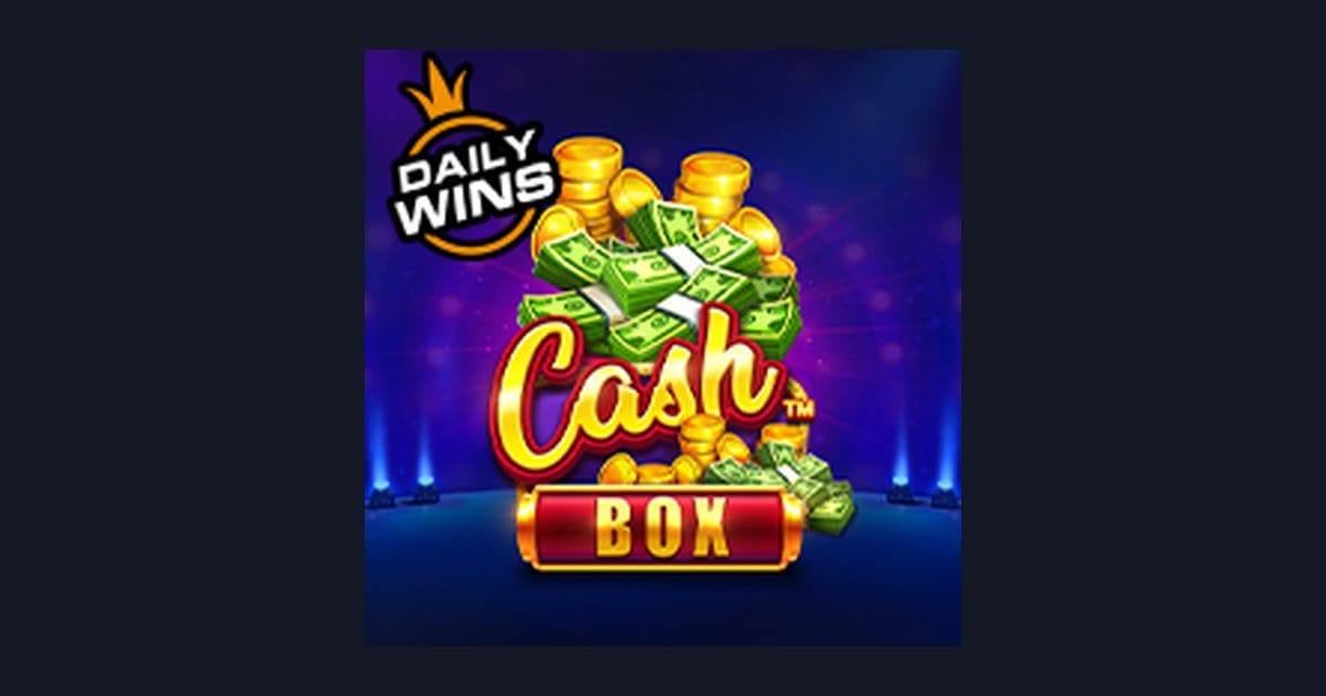 Cash Box Slot Seru dengan Deposit Dana OVO dan Gopay Mudah