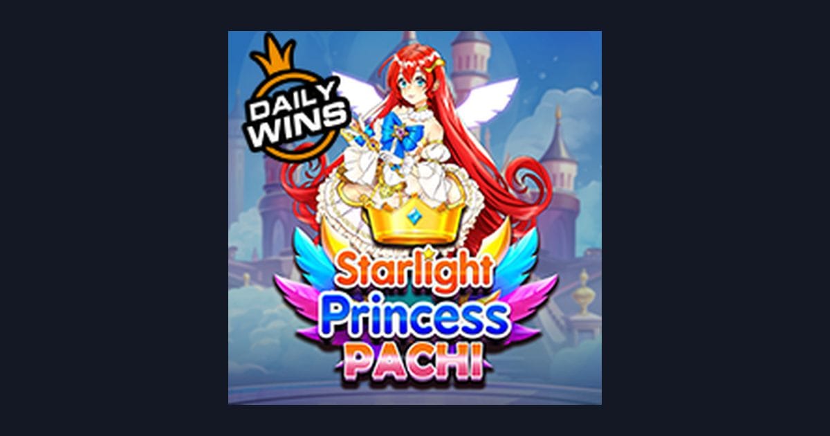 Jam Gacor Terbaru Starlight Princess Pachi: Slot Seru dari Pragmatic Play