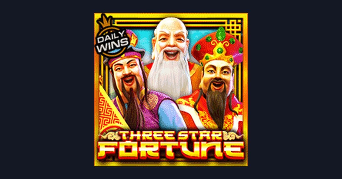 Jam Gacor Terbaru Three Star Fortune, Slot Seru dari Pragmatic Play