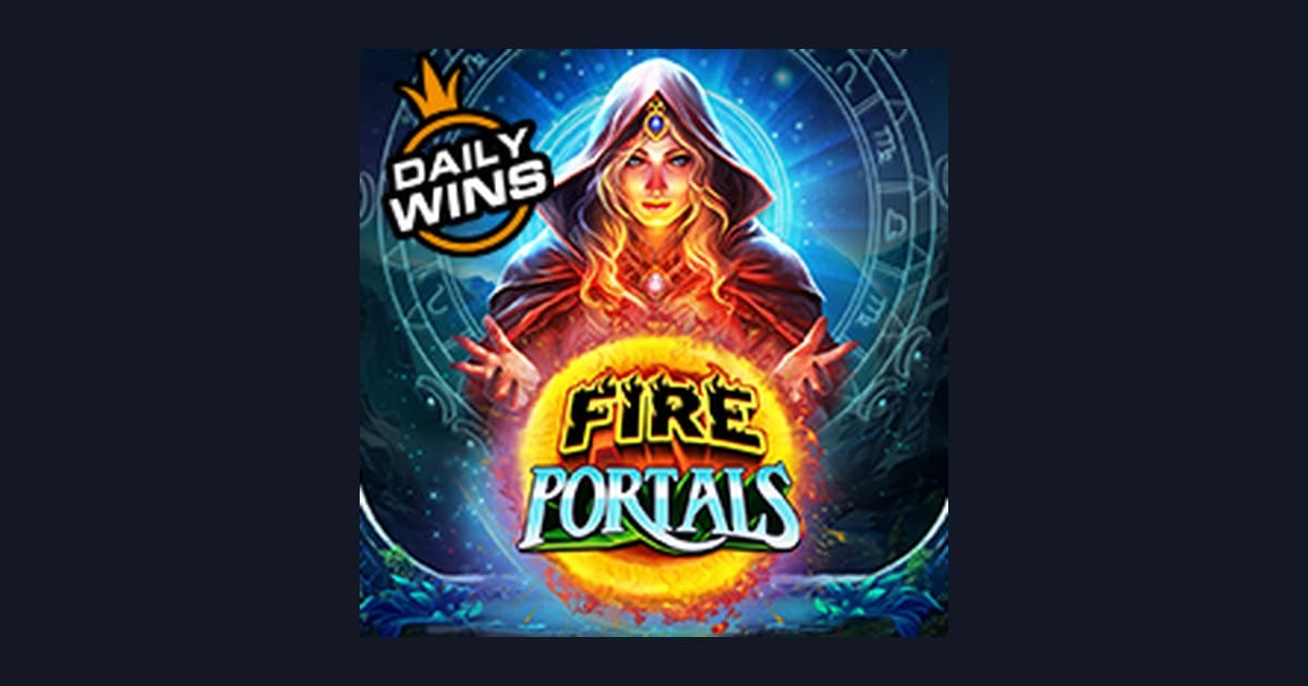 Jelajahi Sensasi Fire Portals di Situs Slot Terpercaya LTE4D