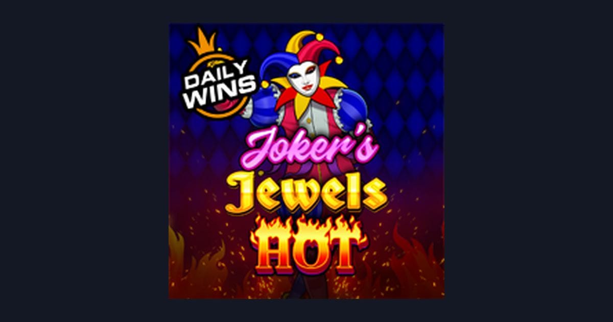 Jokers Jewels Hot: Link Slot Gacor dengan Sensasi Permainan Seru