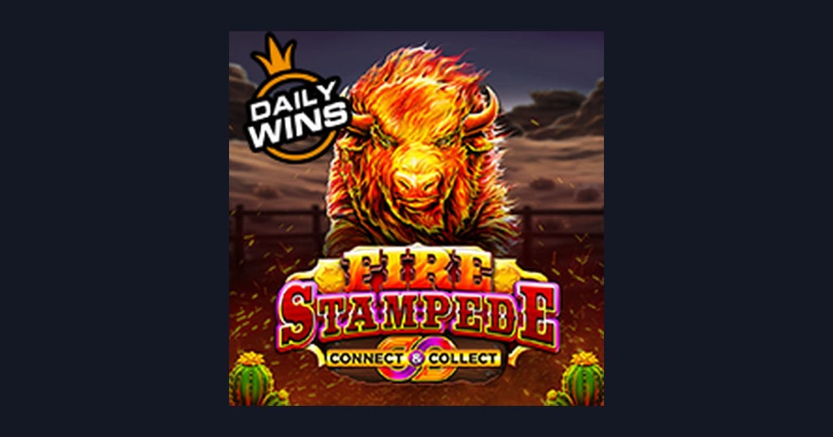 Nikmati Bonus New Member Saat Main Fire Stampede, Slot Seru dari Pragmatic Play