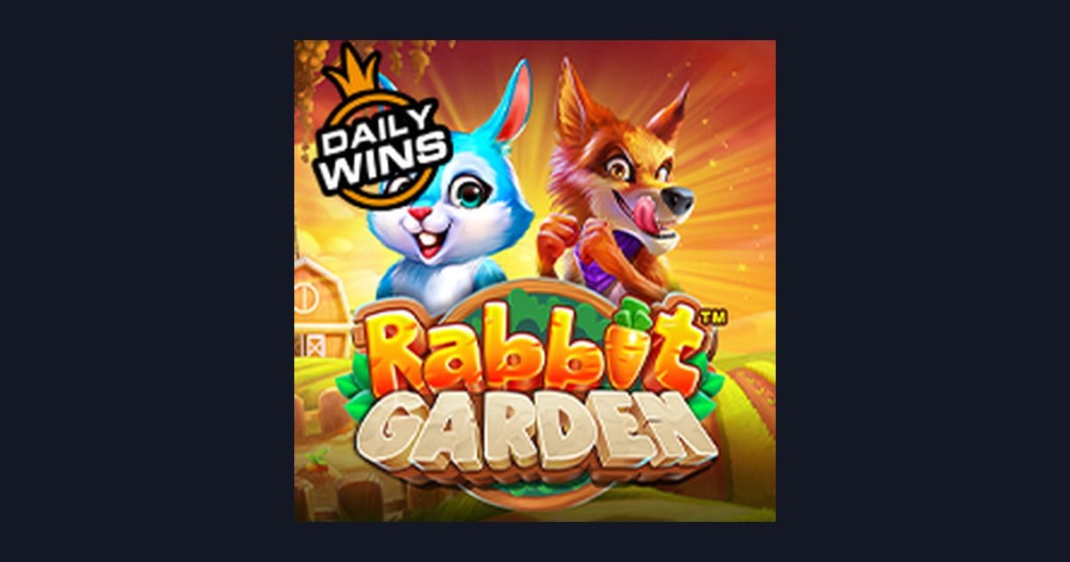 Nikmati Rabbit Garden dengan Deposit Pulsa Tanpa Potongan dan Slot Via OVO
