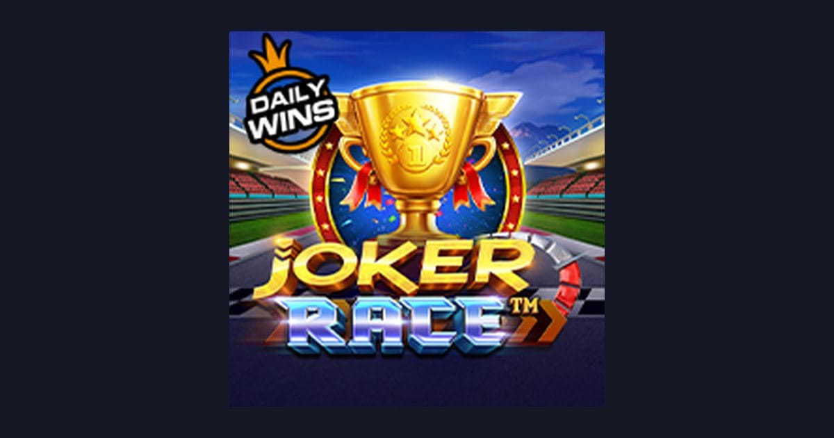 Raih Bonus New Member dengan Joker Race, Slot Seru dari Pragmatic Play