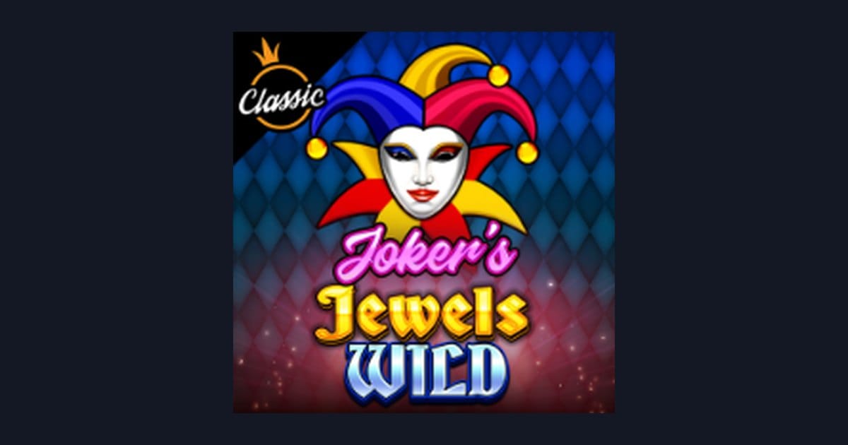 Raih Bonus New Member dengan Jokers Jewels Wild dari Pragmatic Play