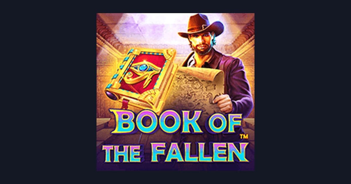 Raih Kemenangan dengan Book of Fallen, Slot Gacor Hari Ini dari Pragmatic Play