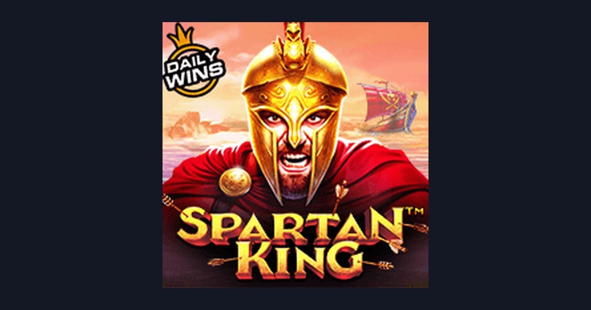 Raih Kemenangan dengan Link Slot Gacor Spartan King dari Pragmatic Play