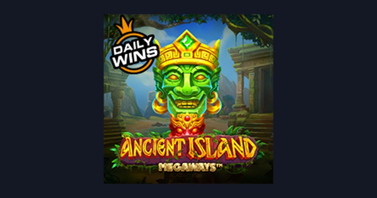 Raih Kemenangan Mudah dengan Ancient Island Megaways, Slot Gacor dari Pragmatic Play