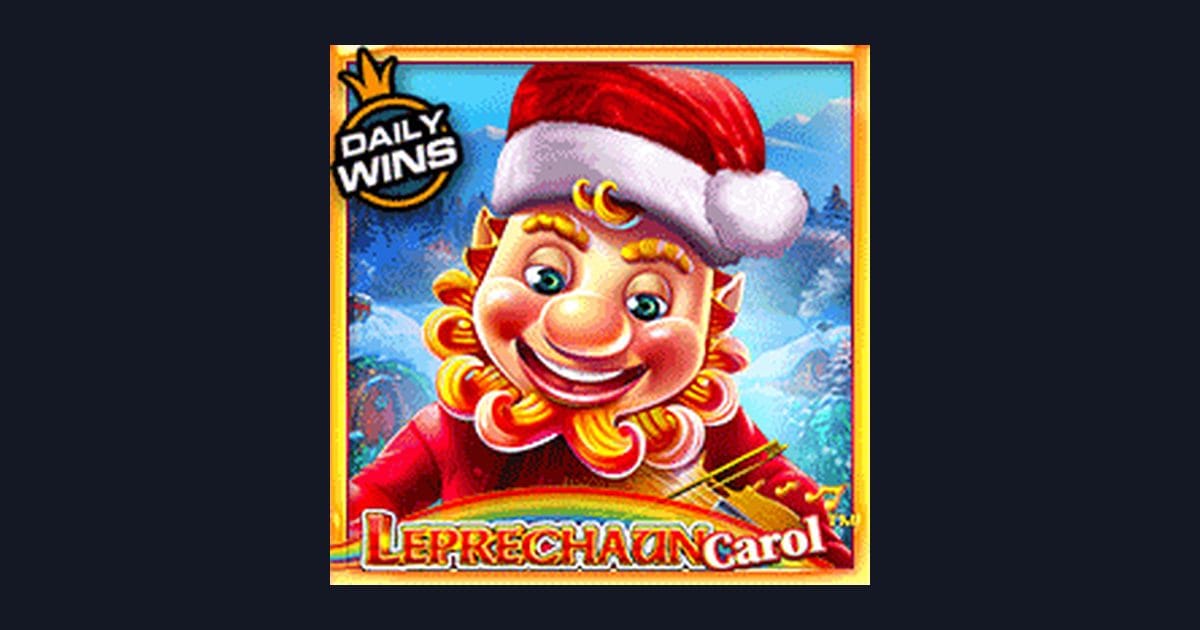 Raih Kemenangan Mudah di Slot Leprechaun Carol Slot Gacor