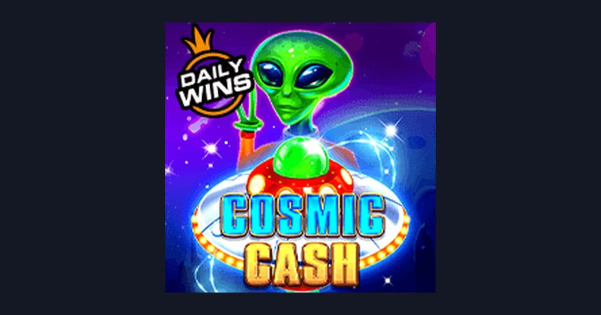 Raih Kemenangan Mudah dengan Link Slot Gacor Cosmic Cash Pragmatic Play