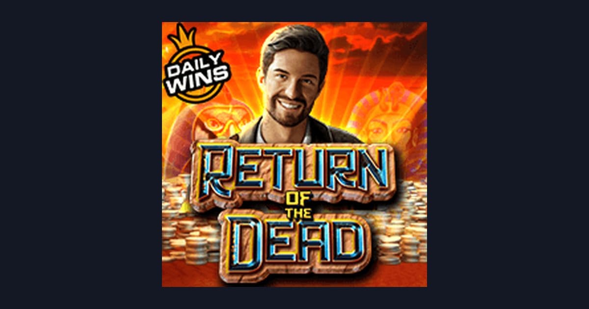 Return of the Dead: Cara Mudah Deposit Dana OVO untuk Slot Seru