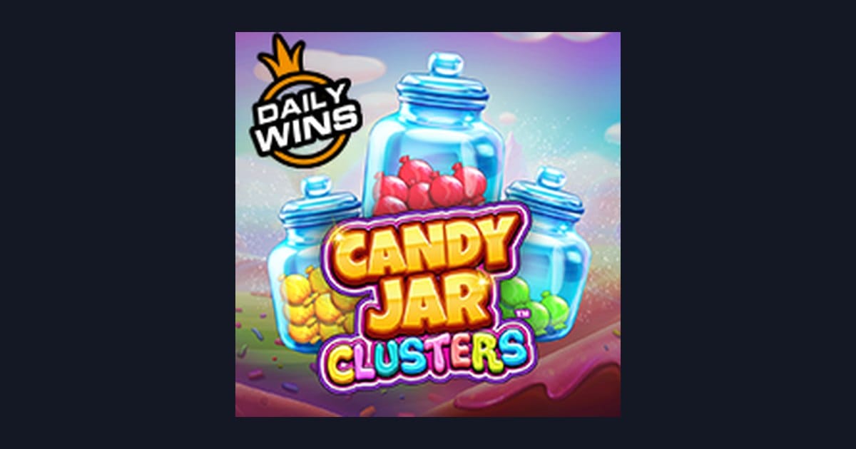 Review Jujur & Demo Candy Jar Clusters, Slot Seru dari Pragmatic Play
