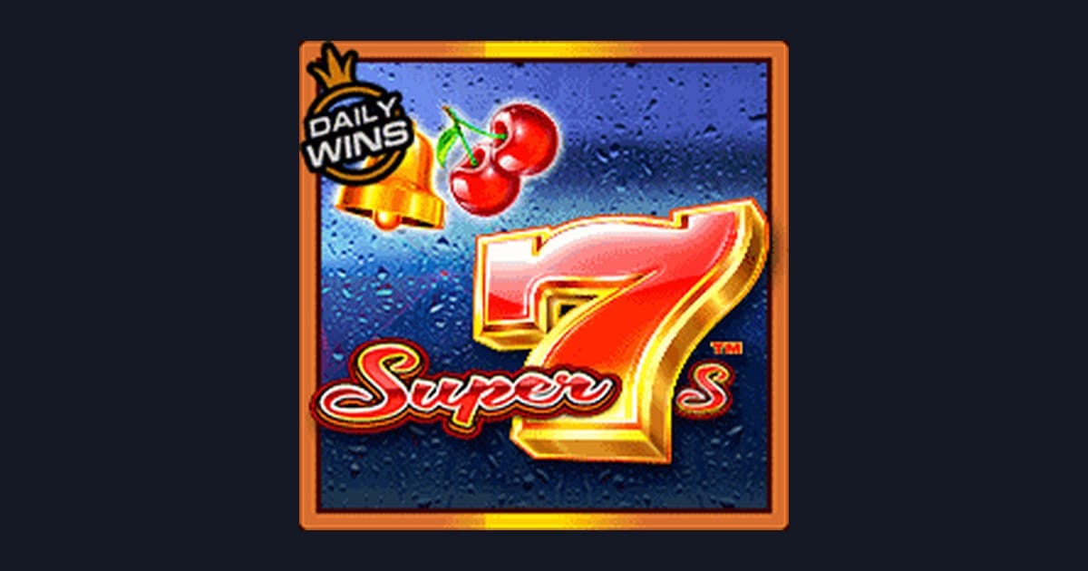 Review Jujur & Demo Super 7s: Sensasi Slot Klasik dari Pragmatic Play