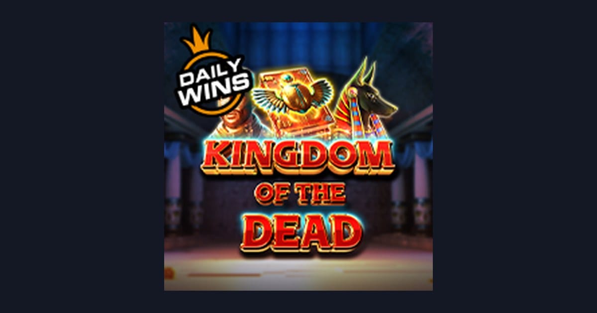 Strategi Jitu Main Kingdom of the Dead, Slot Anti Rungkad dari Pragmatic Play