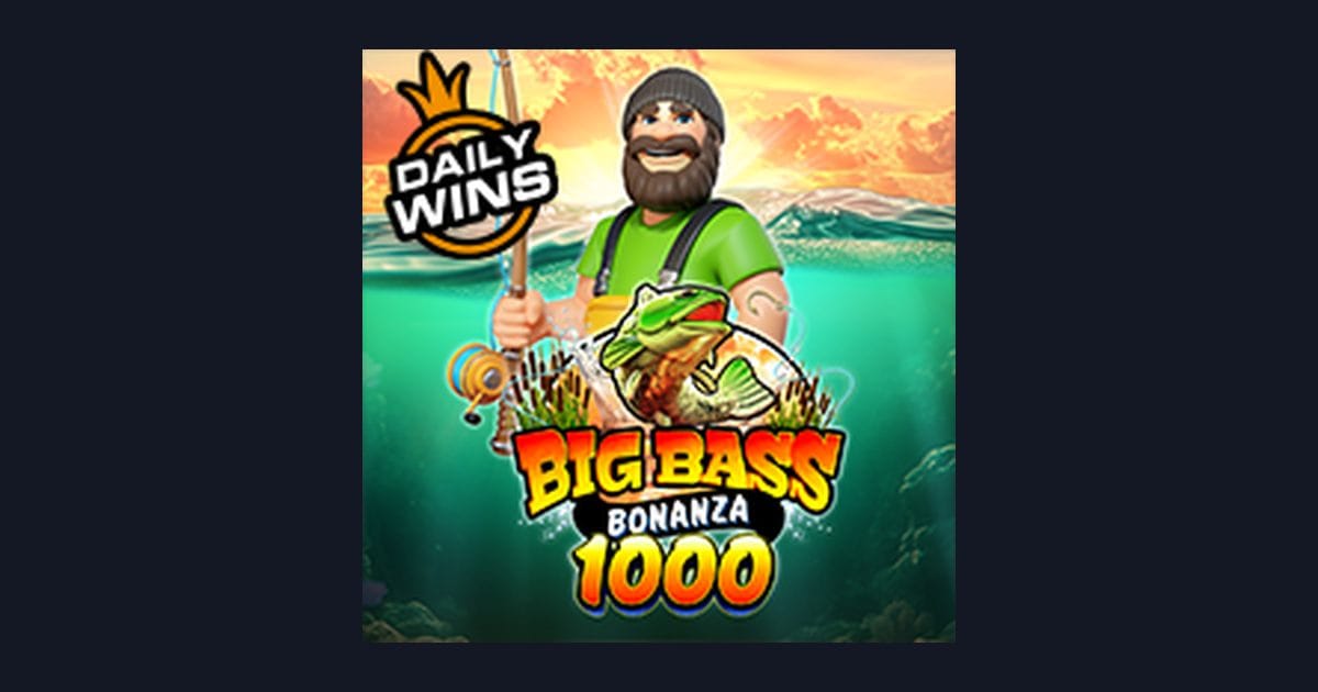 Big Bass Bonanza 1000 dan Info RTP Live Tertinggi untuk Pemain Slot Via OVO