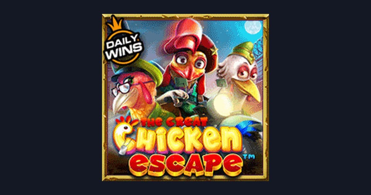 Bocoran RTP Hari Ini dan Strategi Main The Great Chicken Escape