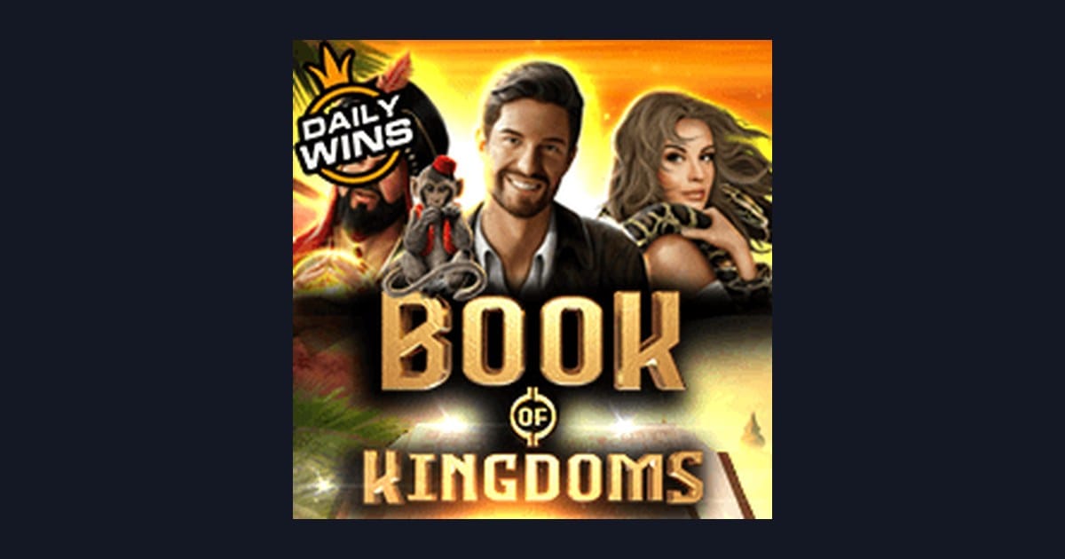 Book of Kingdoms dan Info RTP Live Tertinggi untuk Slot Gacor