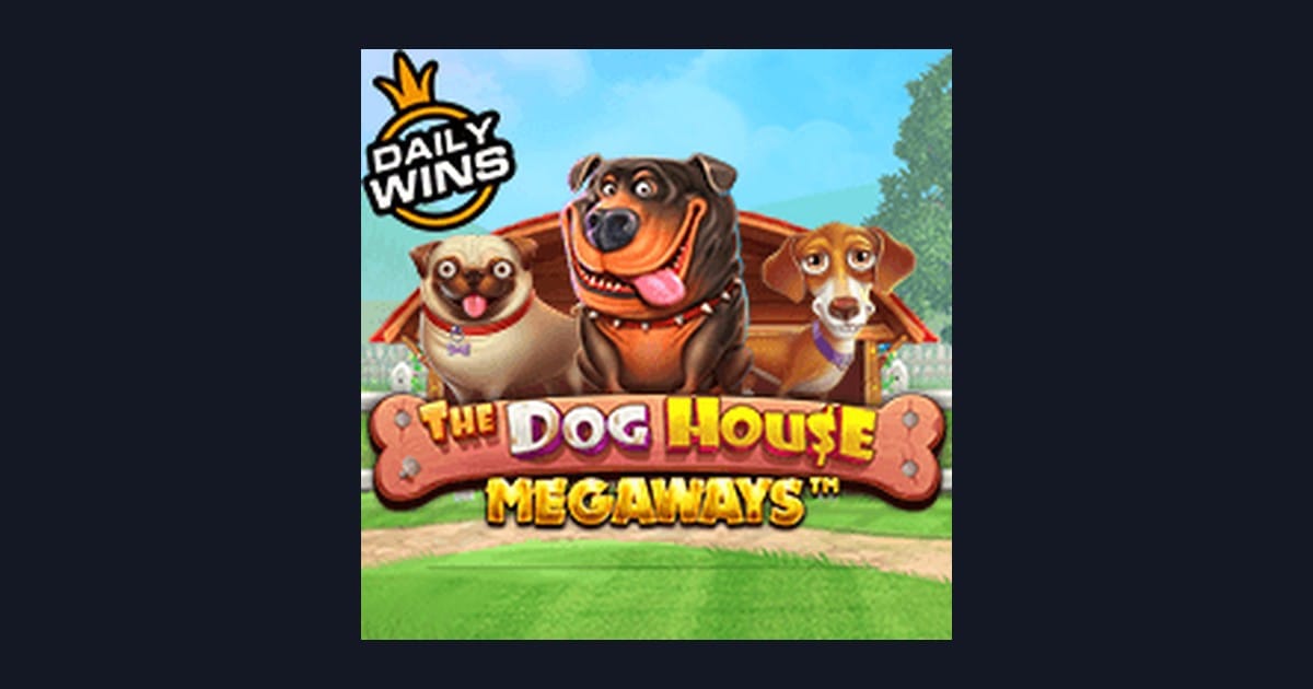Cara Mudah Main The Dog House Megaways dengan Deposit Dana OVO dan Gopay