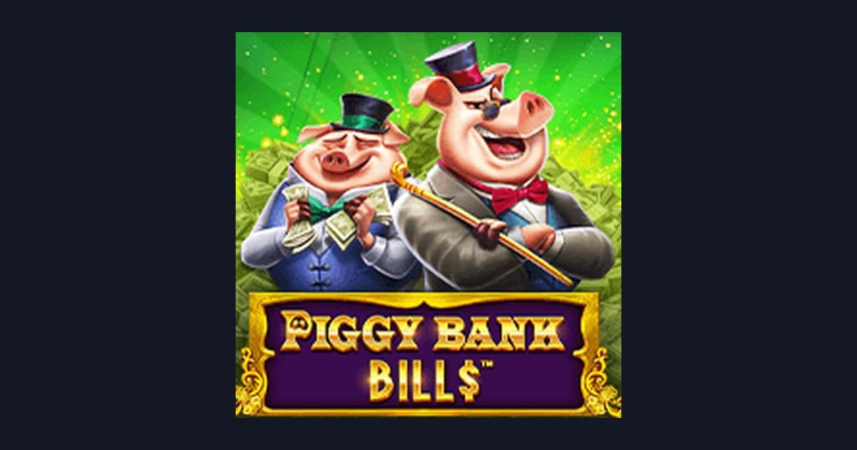 Daftar & Login Gampang Main Piggy Bank Bills Slot dari Pragmatic Play