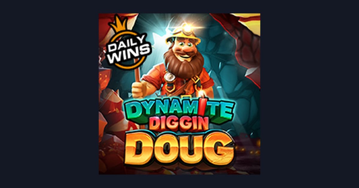 Dynamite Diggin Doug: Slot Seru di Situs Slot Terpercaya LTE4D