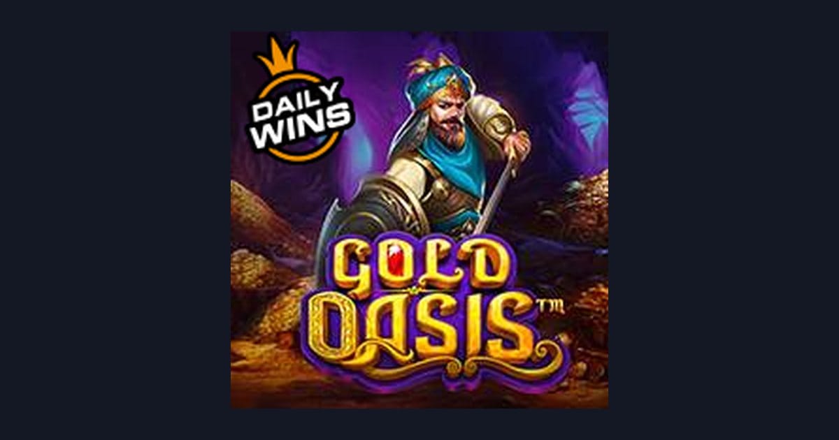 Gold Oasis dan Jam Gacor Terbaru Slot via OVO yang Perlu Dicoba