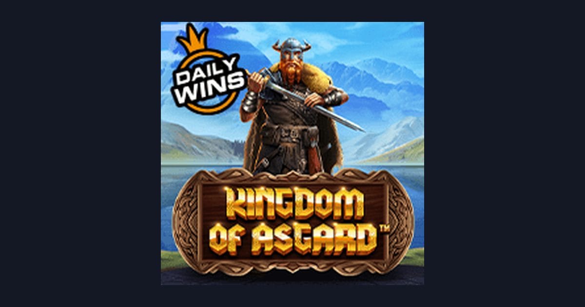 Kingdom of Asgard: Cara Main Slot Modal Receh yang Menguntungkan